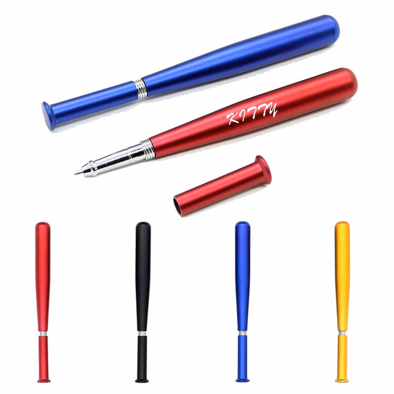 Plastic Baseball Gift Promotional Ballpoint Pen