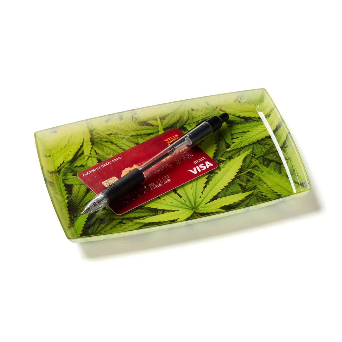 7" x 9" Amenity Tray-Full Color 1