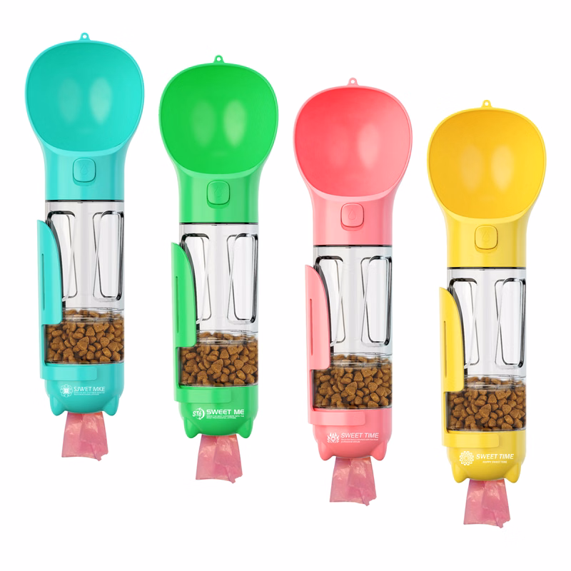 Pet Outdoor Water Cup
