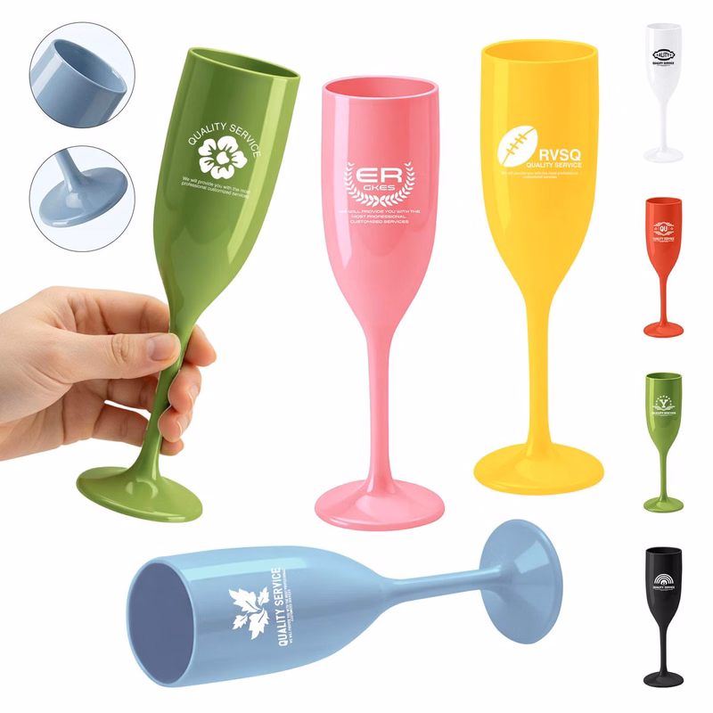 130ML Plastic Highball Glass