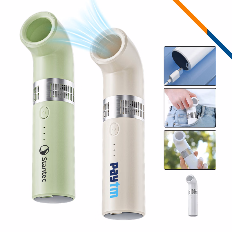 KenoWind R Shaped Bladeless Handheld Fan