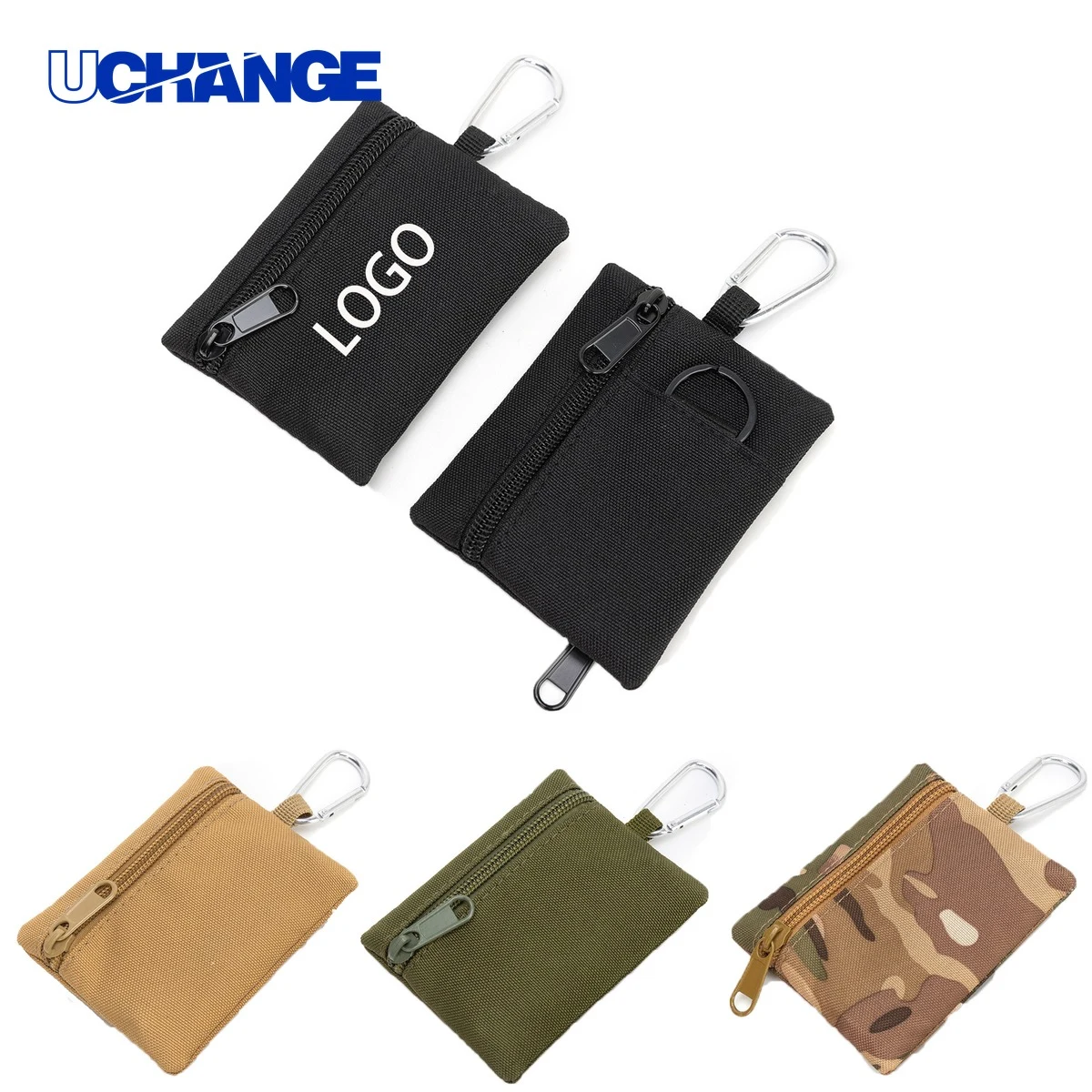 Mini Tactical Earphone Coin Wallet 1
