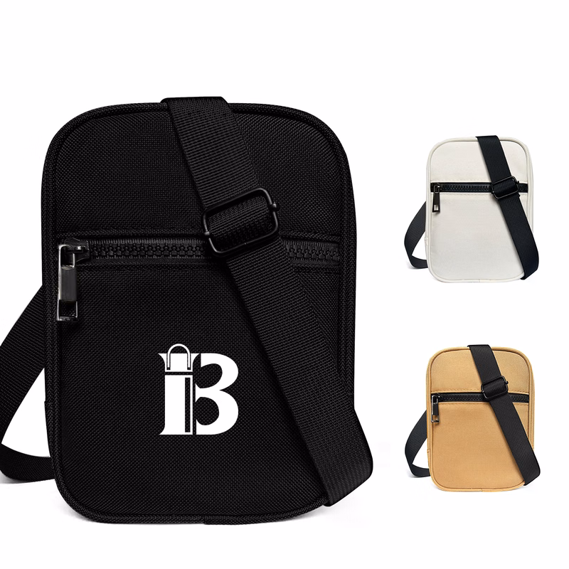 Fanny Packs Multi Position Waist Bag