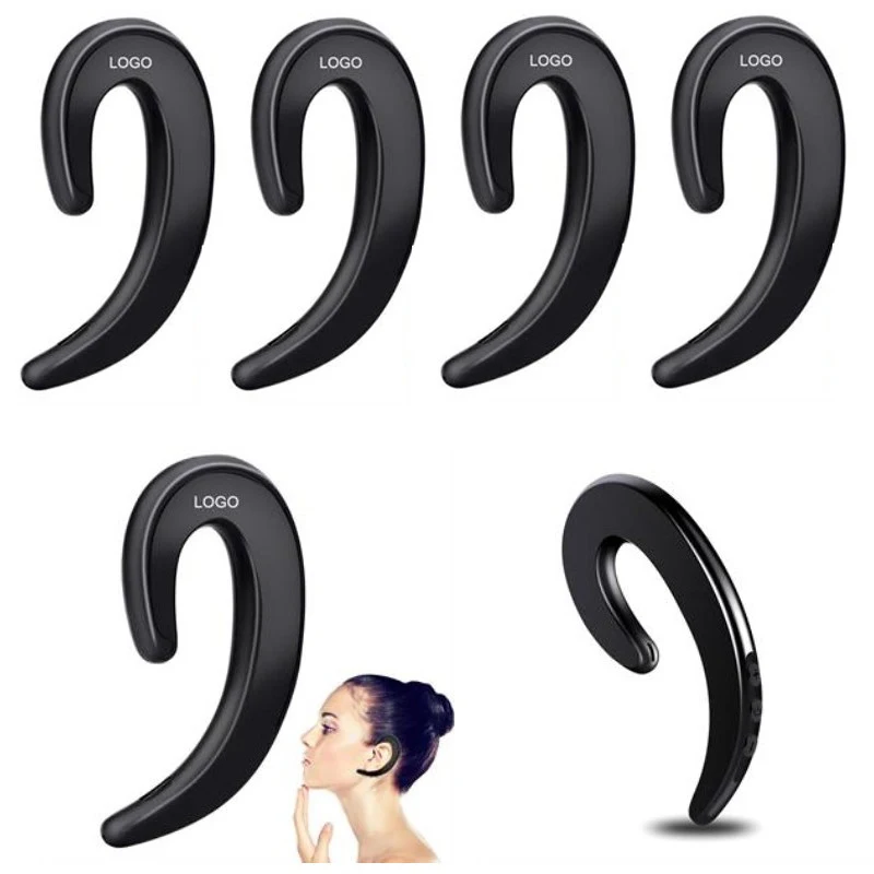 Single Ear Hook Bluetooth Wireless Earphone 1