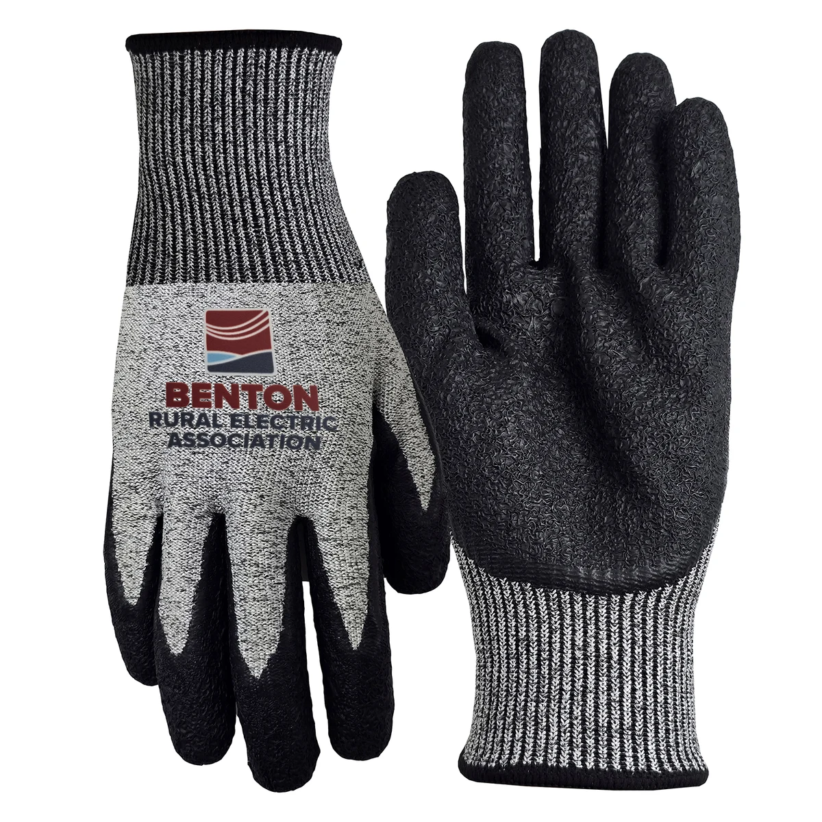 Cut Resistant Gloves with Oversized DTF - Level 4 1