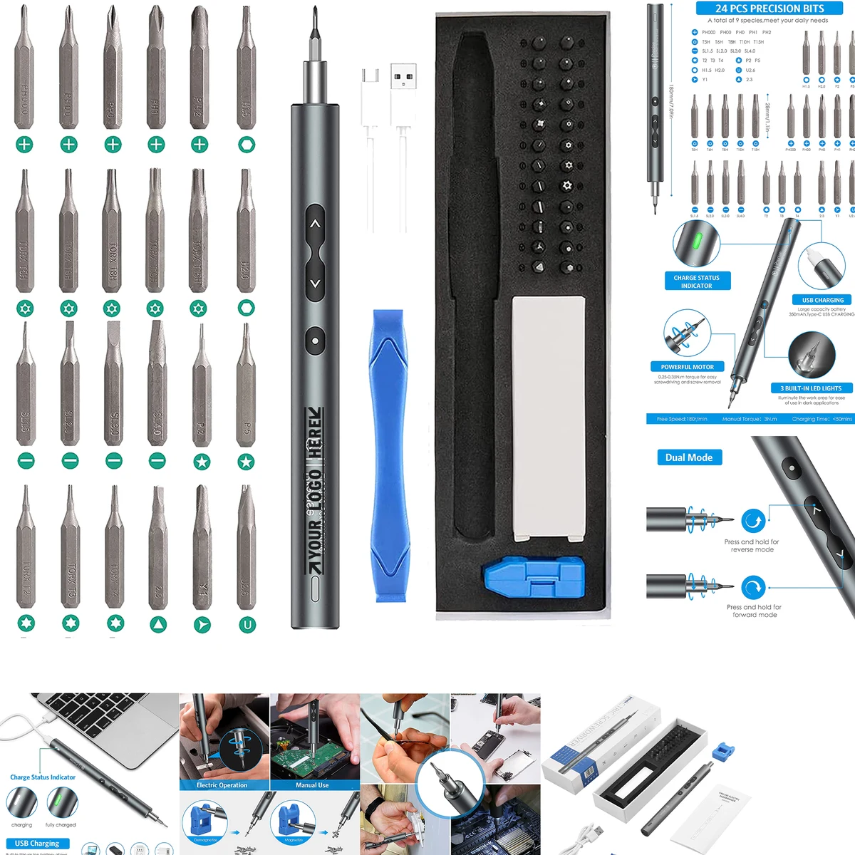 Electric Screwdriver 1