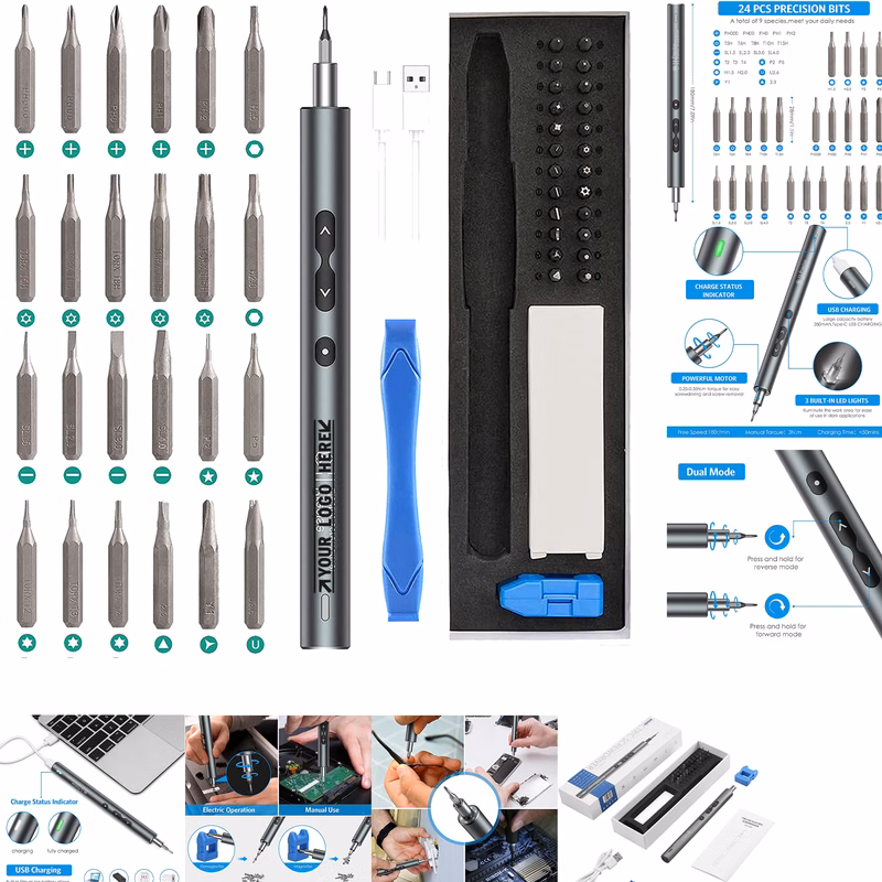 Electric Screwdriver