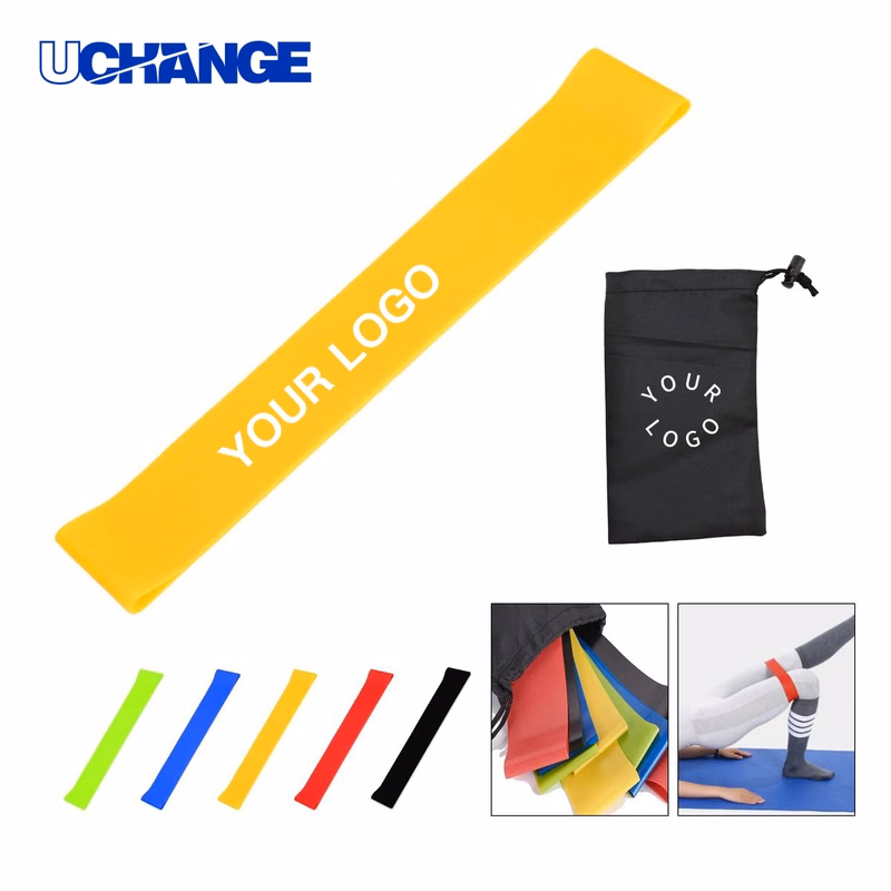 Elastic Yoga Resistance Band Set