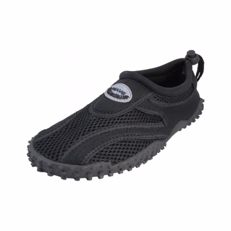 Men's Water Shoes - Black Sizes 7-13