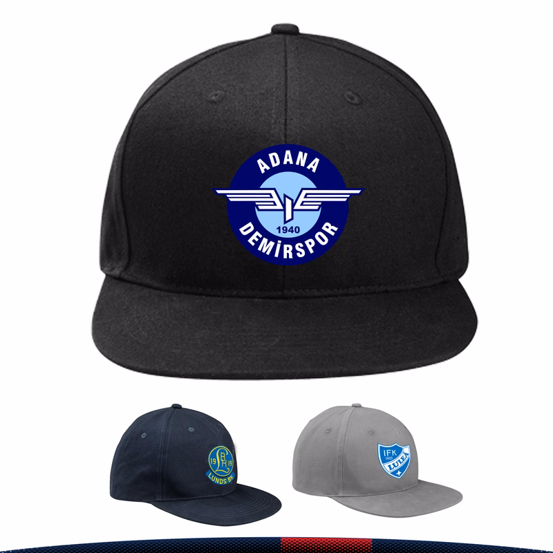 Evan Sport Snapback Cap