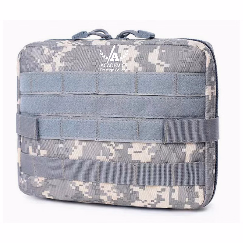 Heavy Duty MOLLE Tactical Utility Organizer Case