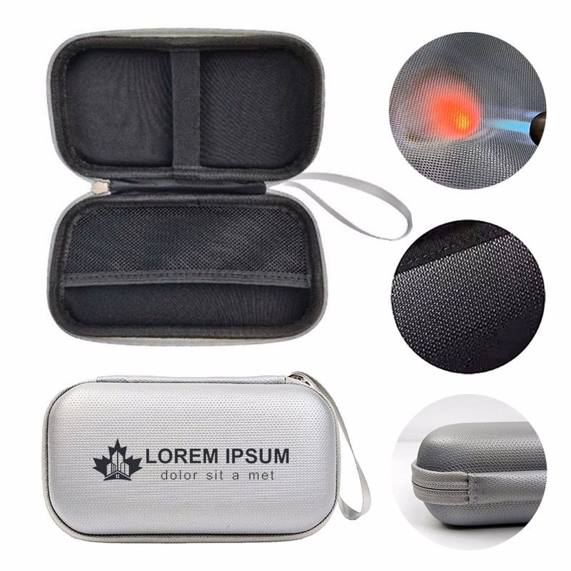 Fireproof & Waterproof EVA Electronics Storage Case