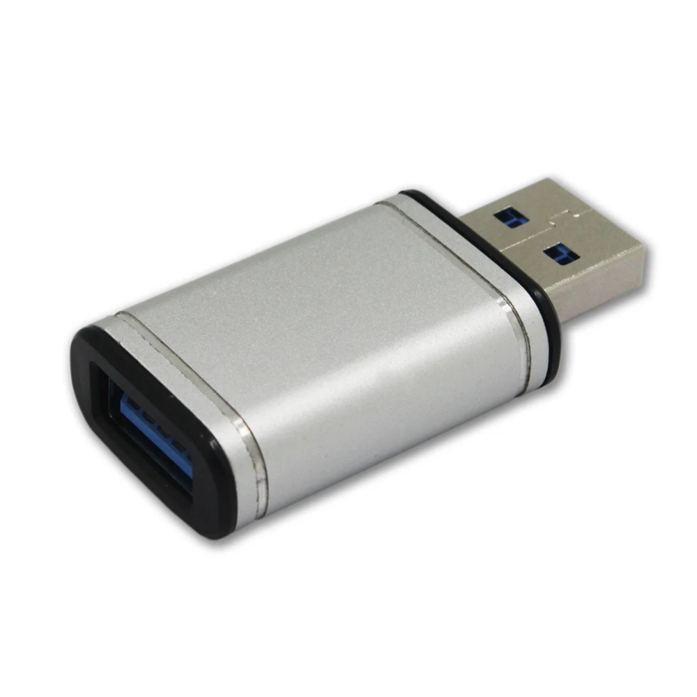 Metal USB Data Protector 1