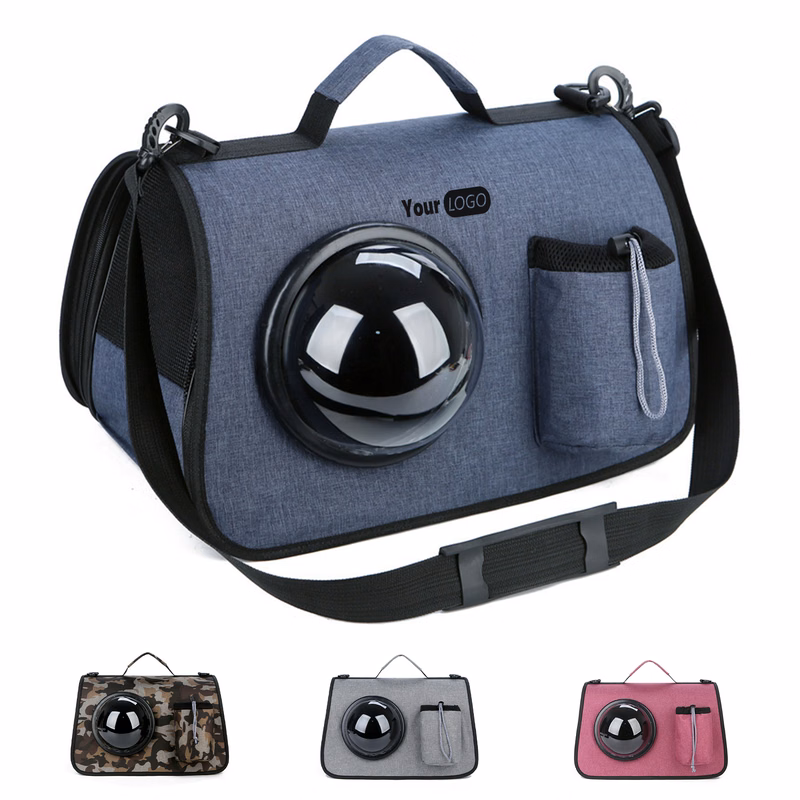 Oxford Outdoor Portable Crossbody Cat Bag
