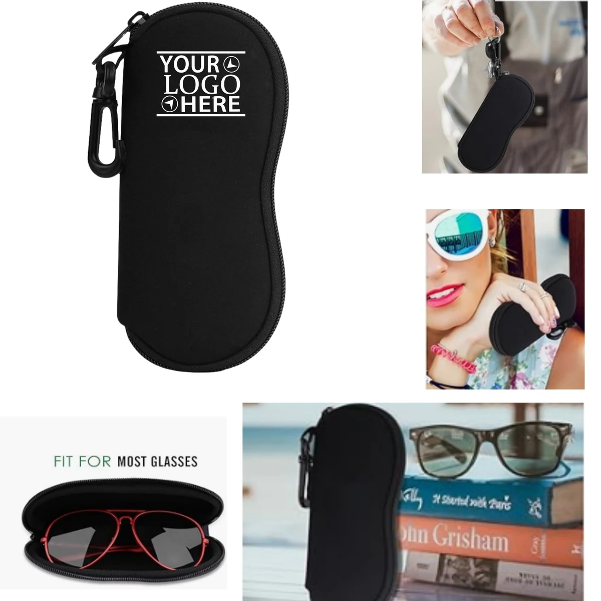 Sunglasses Soft Case 1