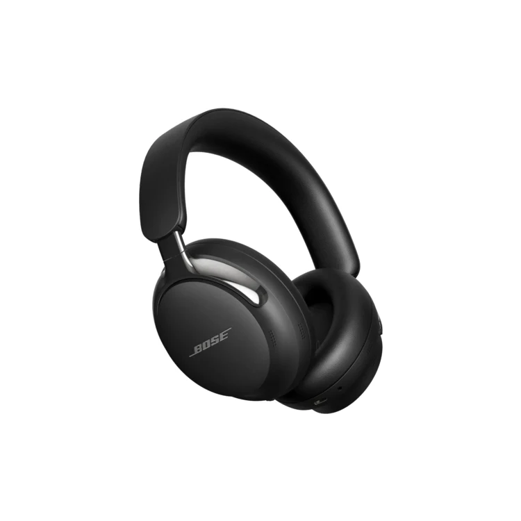Bose QuietComfort Ultra Headphones (2nd Gen) - Black 1