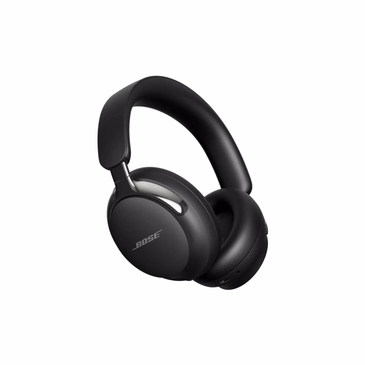 Bose QuietComfort Ultra Headphones (2nd Gen) - Black