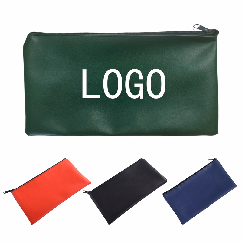 Loose Change Bank Deposit Bag