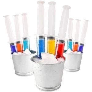 Jello Shot Syringes 1