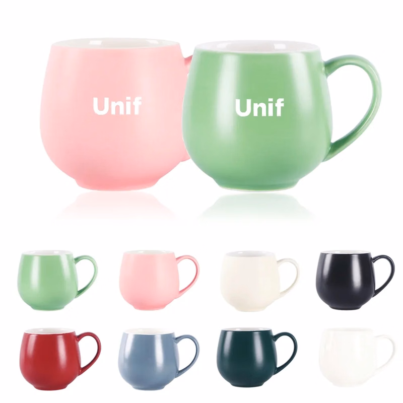 12OZ. Glazed Coffee Cup