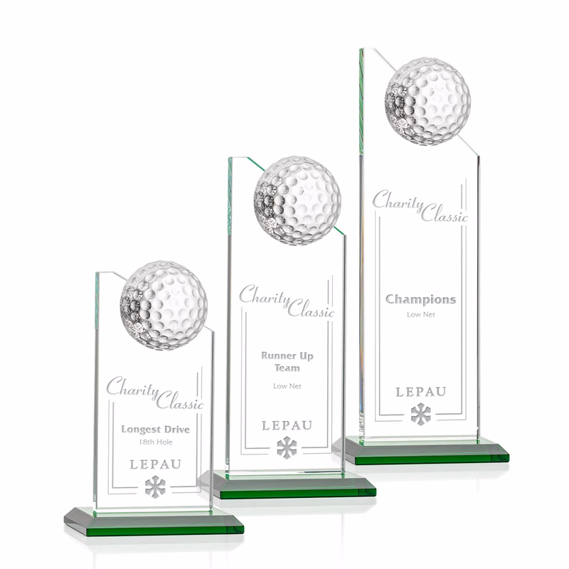 Ashfield Golf Award - Green