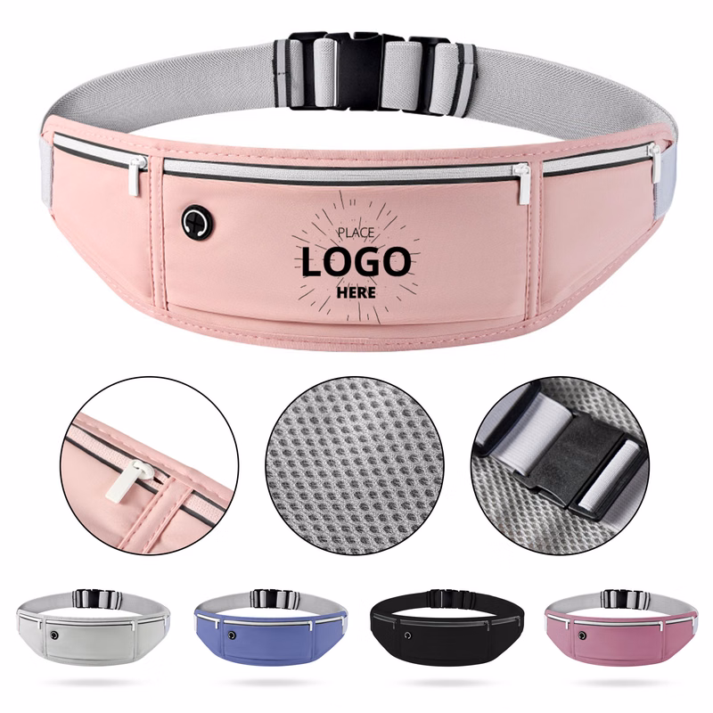 Sublimation Polyester Fanny Pack