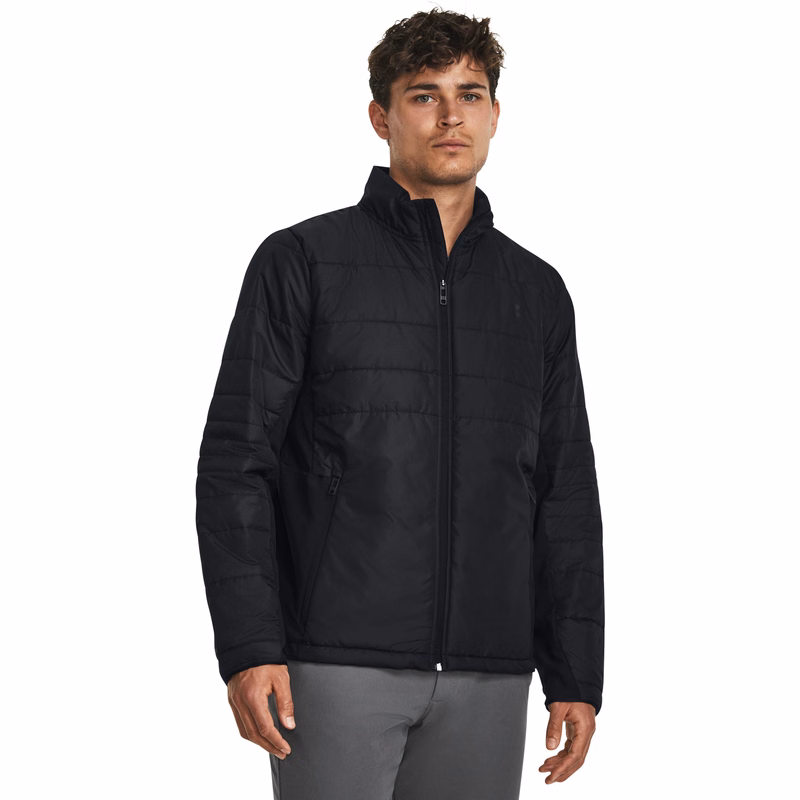 UA Storm Session Men's Golf Jacket