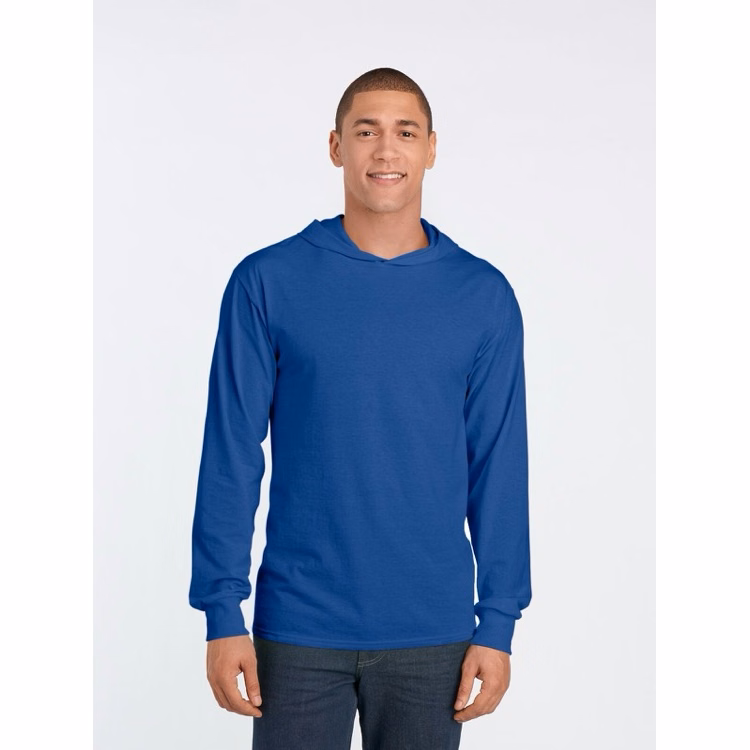 FRUIT OF THE LOOM HD Cotton™ Unisex Jersey Hood