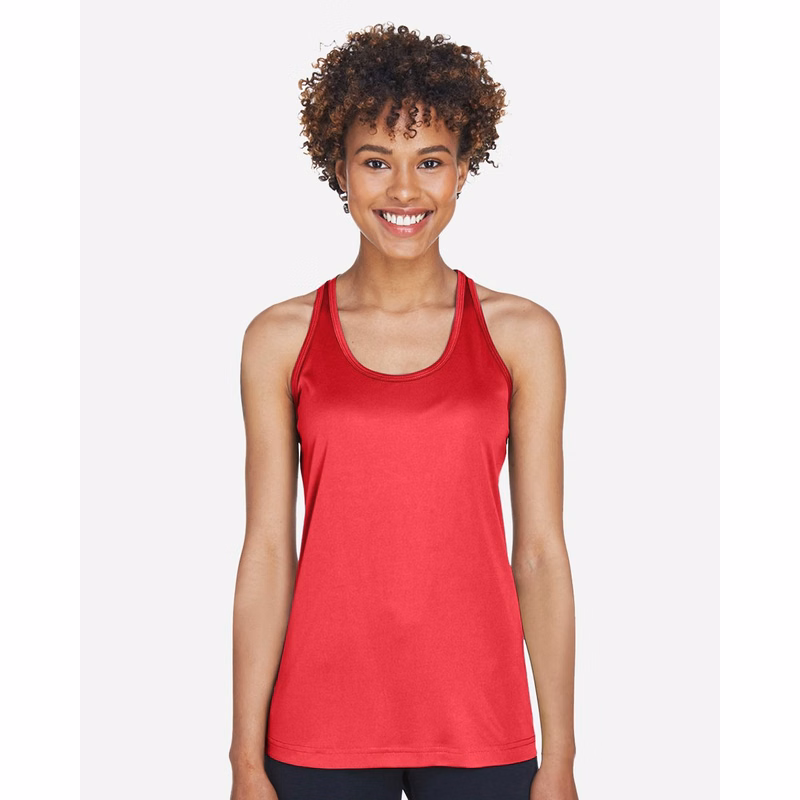 Women's Zone Performance Racerback Tank - TT11WRC