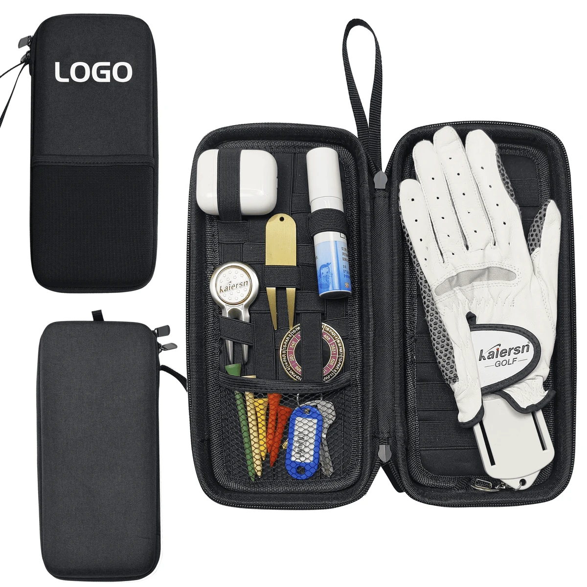 Protective Golf Accessories Travel Pouch 1