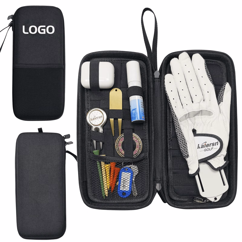 Protective Golf Accessories Travel Pouch
