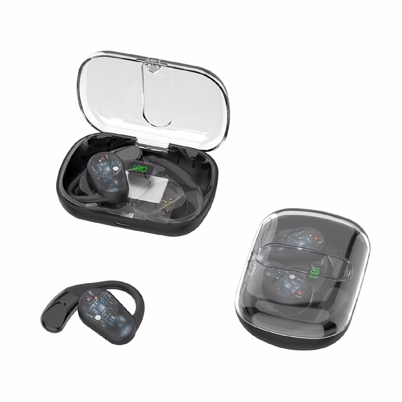 Wireless Bluetooth 5.3 TWS Earbuds with Charging Case