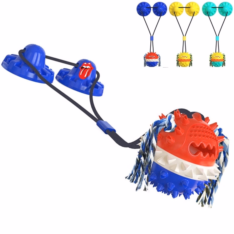 Dog Suction Cup Toy