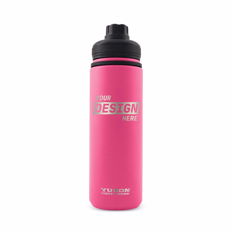 Yukon Outfitters 24 oz Water Bottle