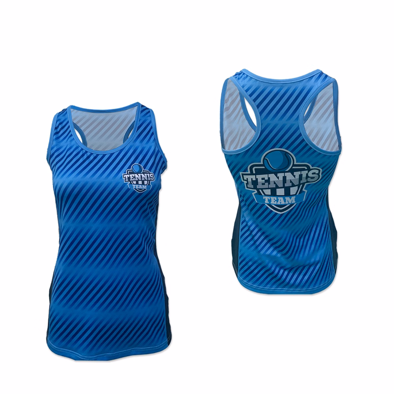 Women's Smooth Polyester Tank Top