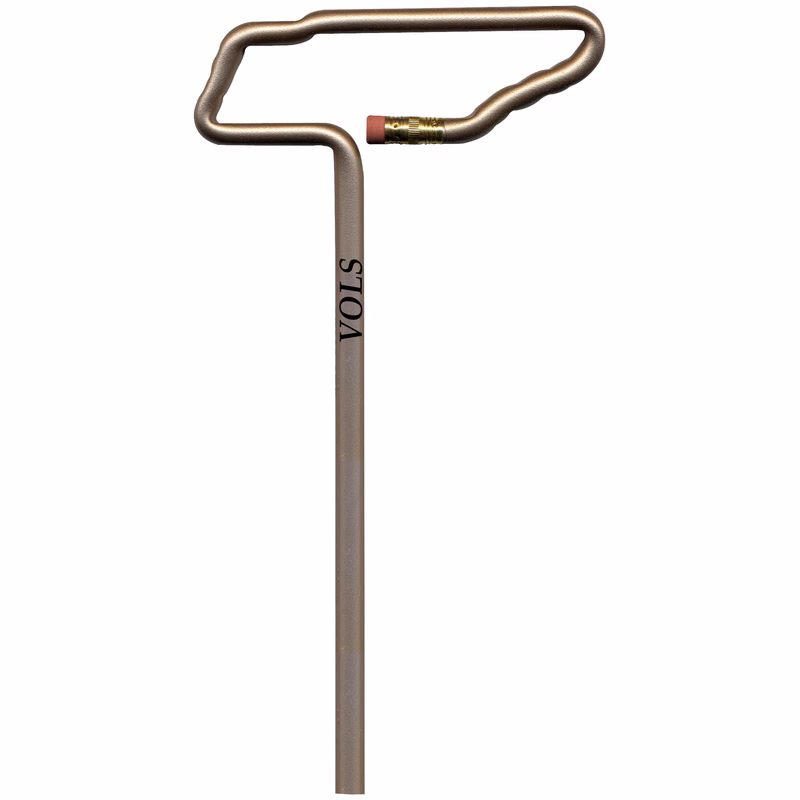 Tennessee Bentcil, Bent #2 Pencil
