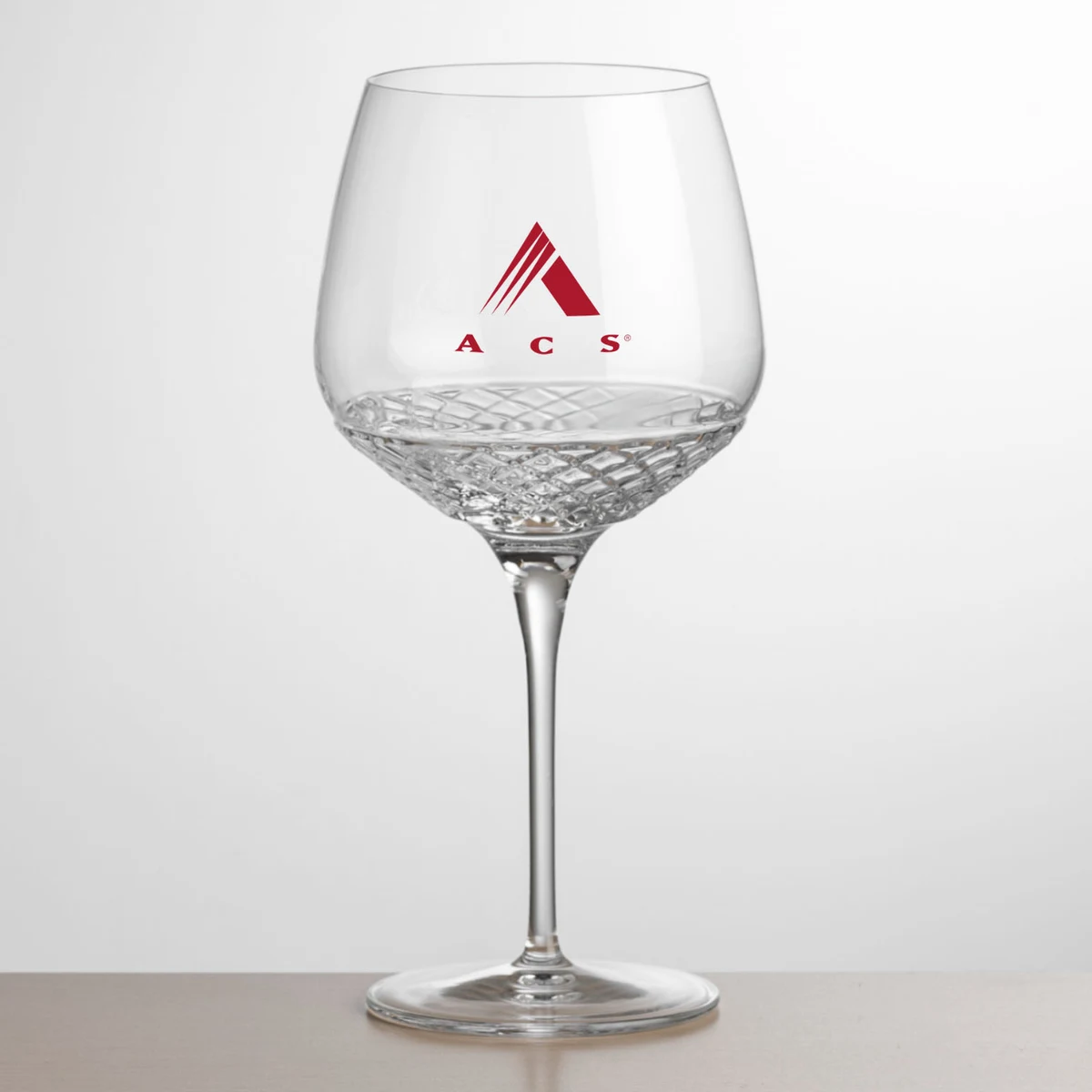 Naselle Burgundy Wine - Imprinted 1