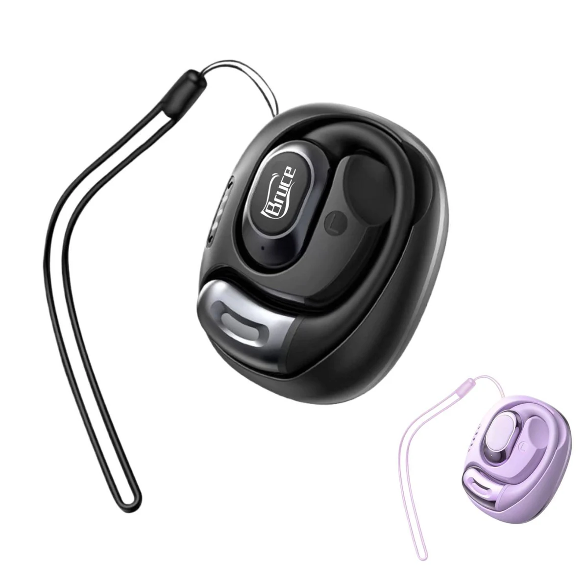 Air Conduction Adjustable Dynamic Wireless Earphones 1