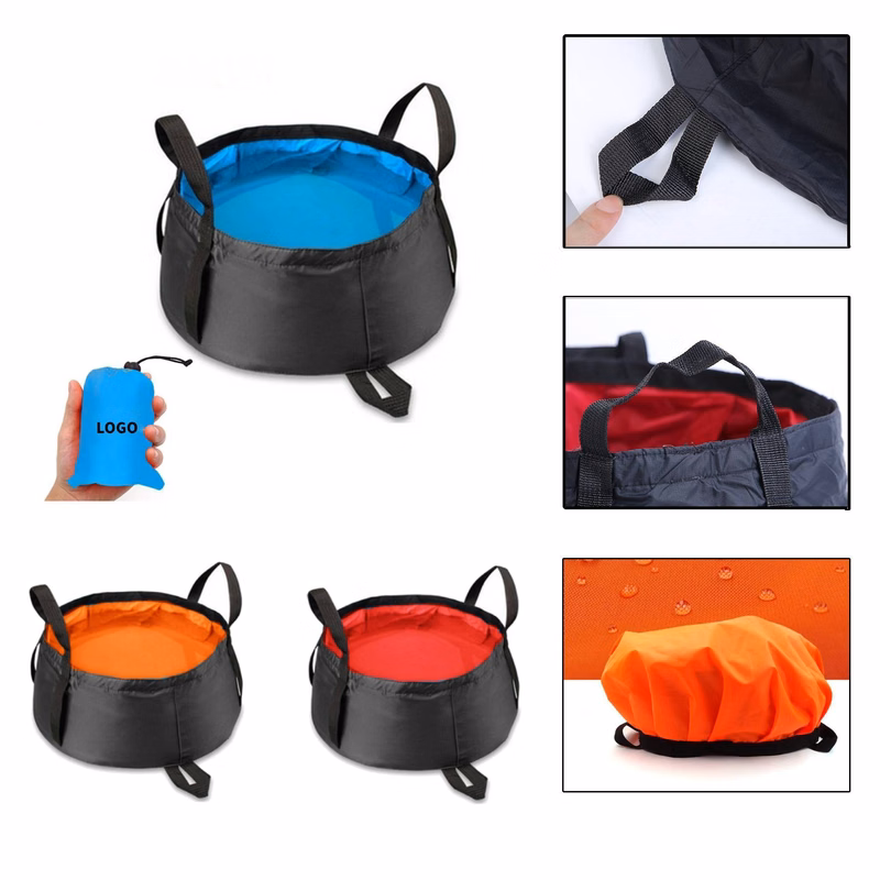 Outdoor Folding Water Basin