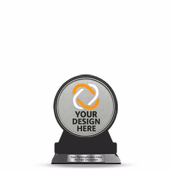 Trophy: Shape 192" sq in, MDF .25" thick, HD UV d