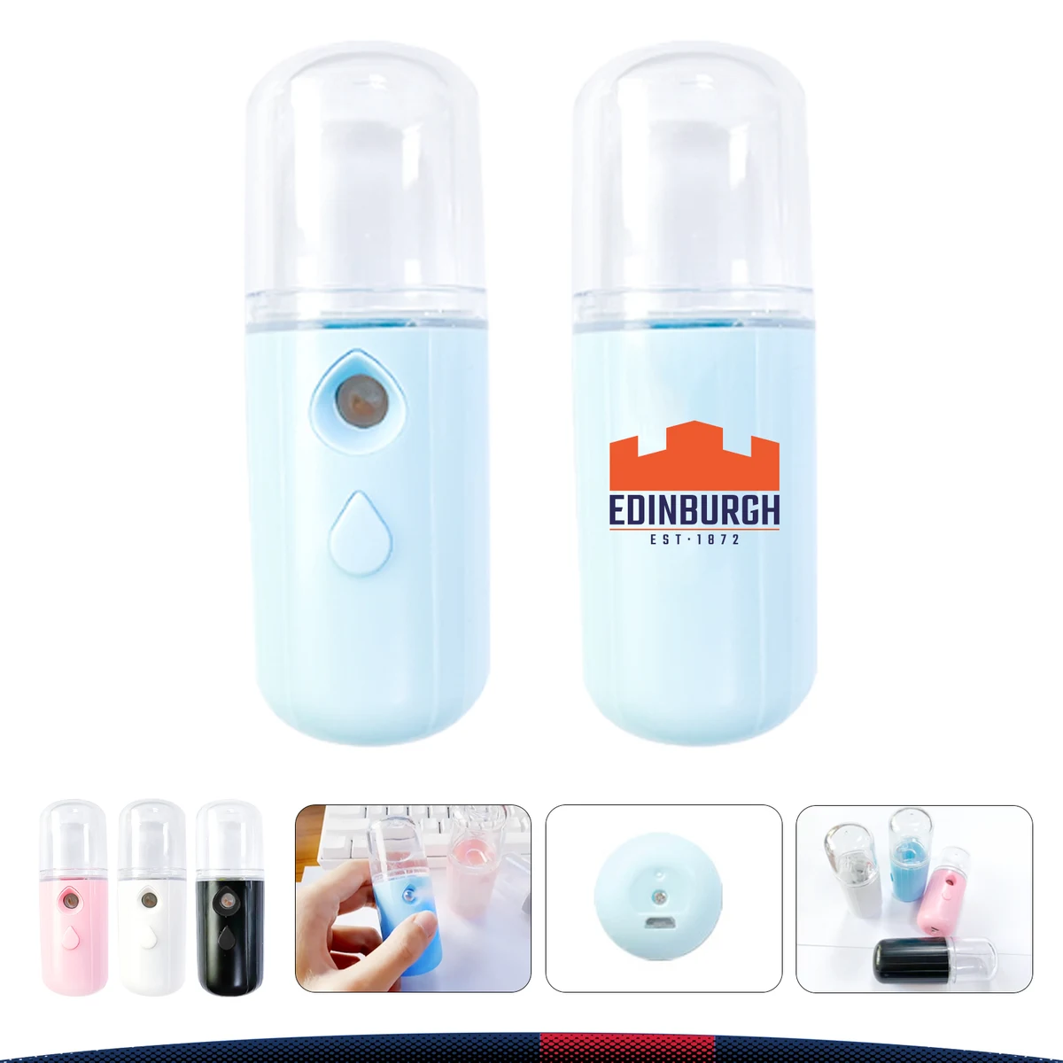 Water-Drop Mist Sprayer 1