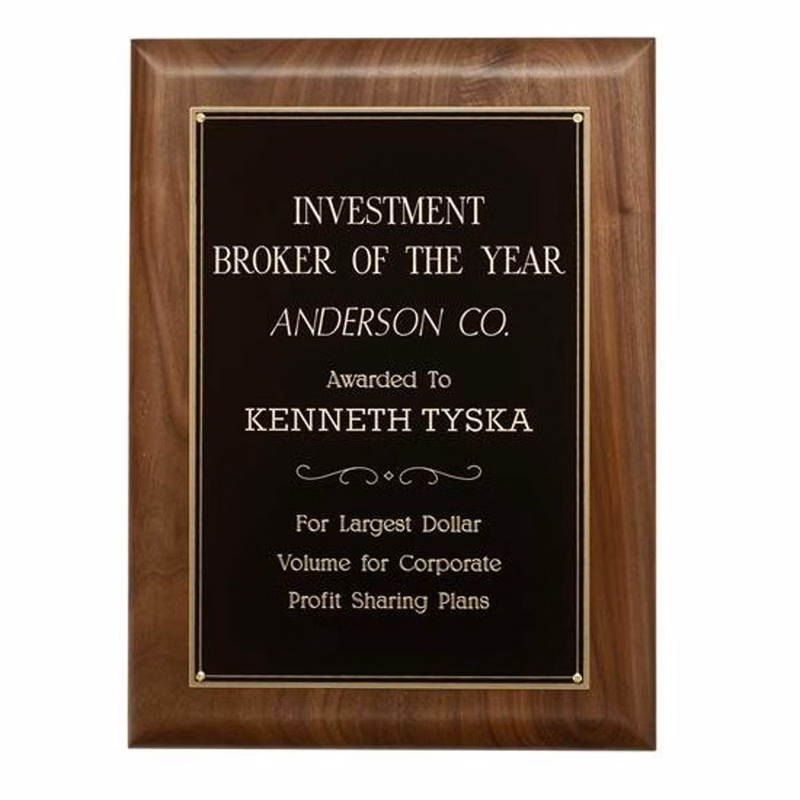 Elegance Plaque