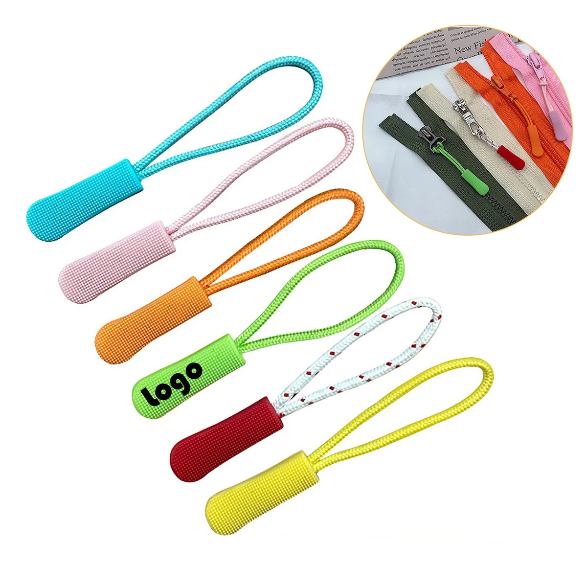 Replacement Zipper Pull Cord 1