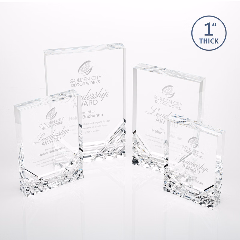Elektra Award - Clear
