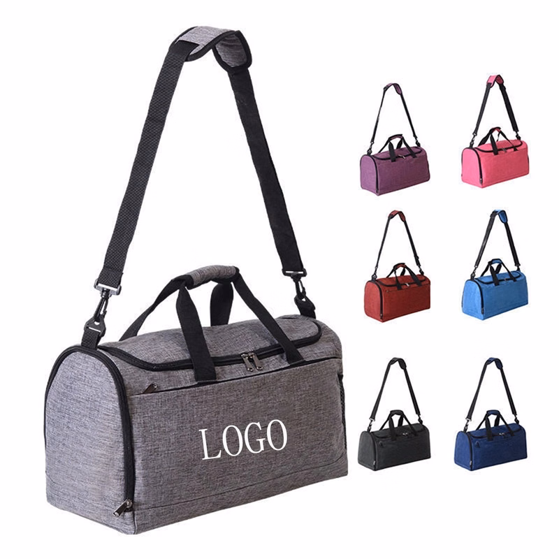 Waterproof Workout Bag with Shoe Compartment