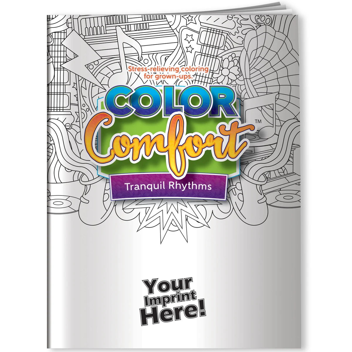Color Comfort - Tranquil Rhythms (Music) 1