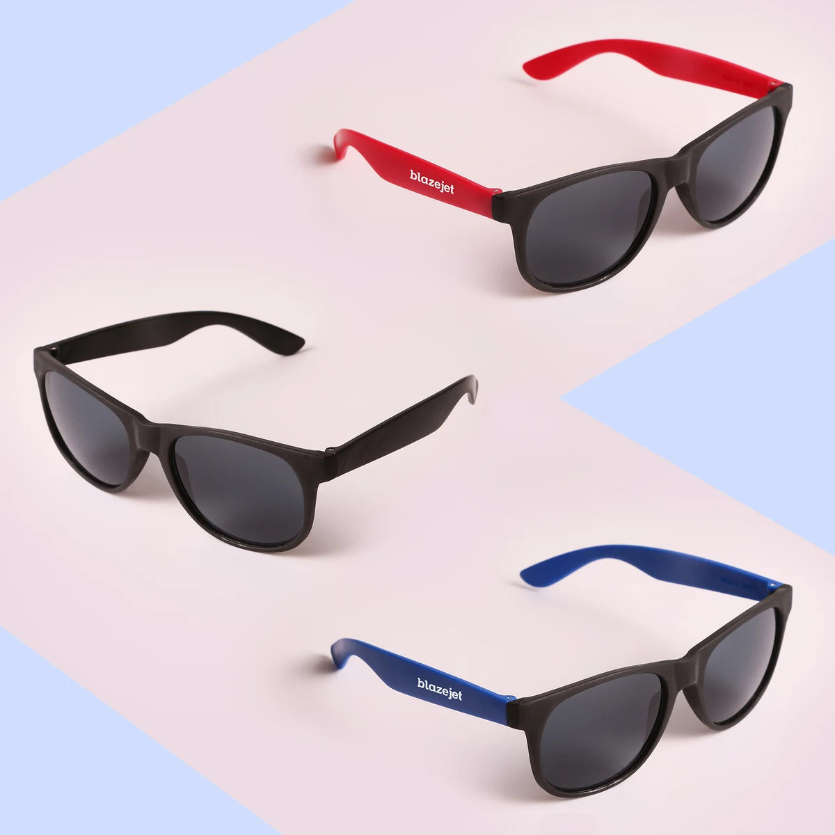 Sandy Banks Soft-Tone Sunglasses 1