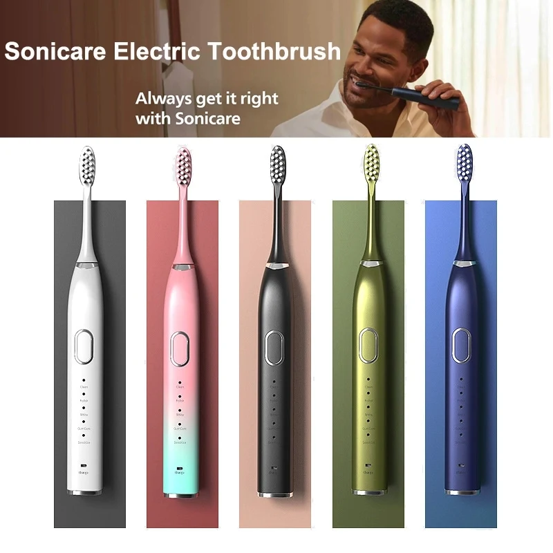 Sonic Electric Toothbrush 1