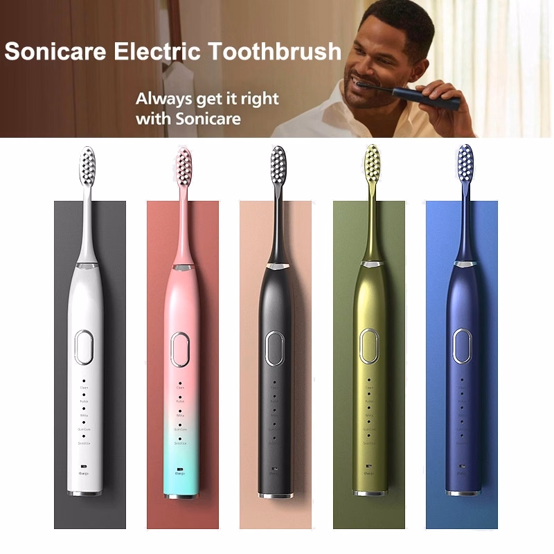 Sonic Electric Toothbrush