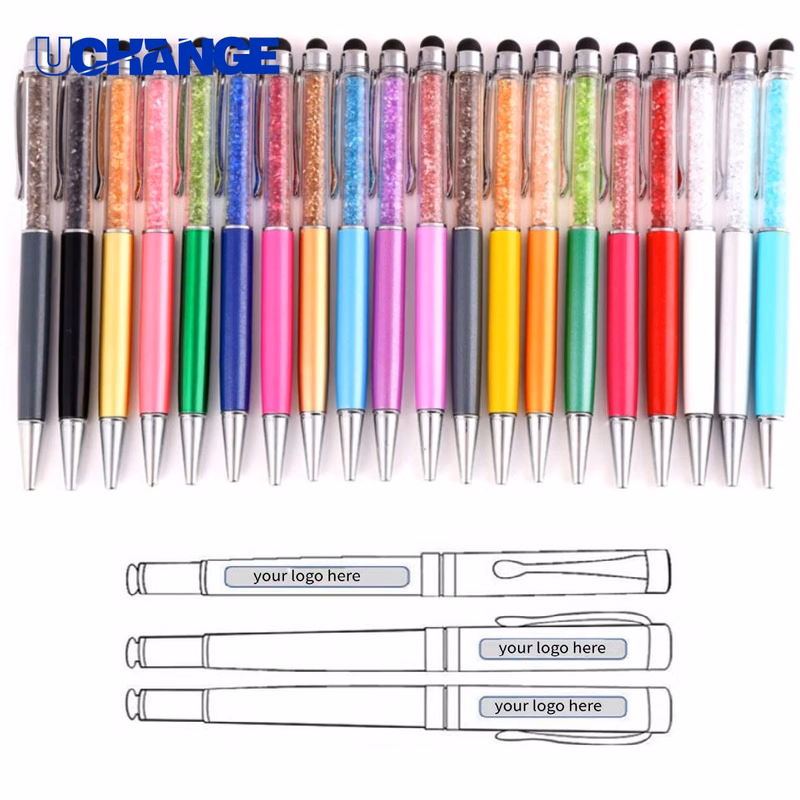 Sreen Touch Ball Point Pen for Screens